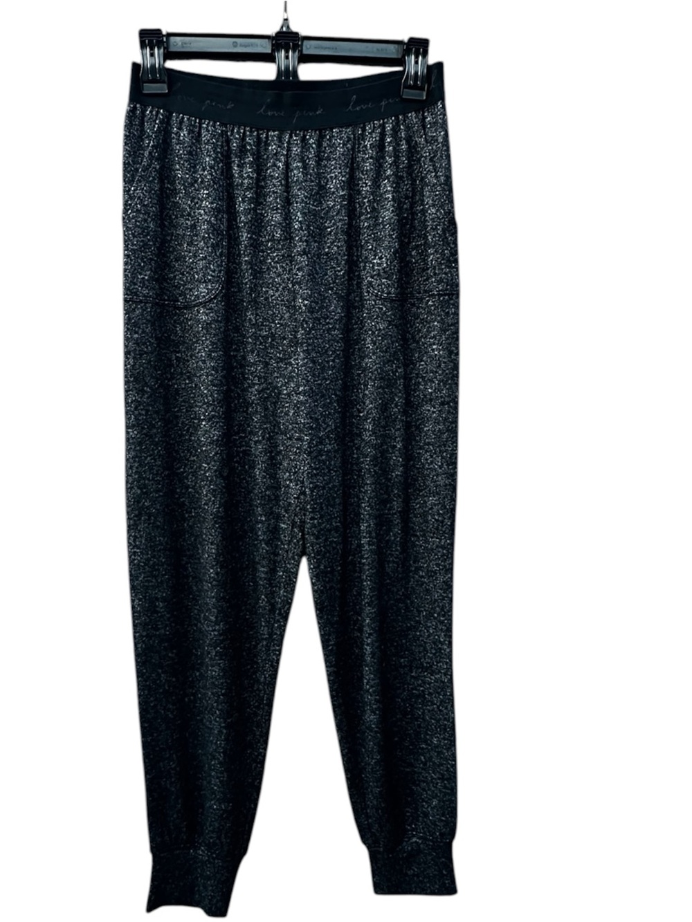 Women’s Pink by Victoria’s Secret lounge joggers M